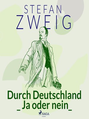 cover image of Durch Deutschland_ Ja oder nein_